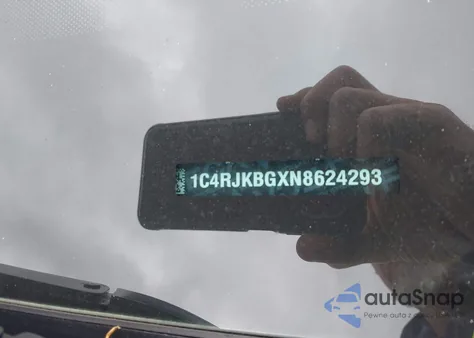 2022 Jeep Grand Cherokee L Limited 4X4 from USA, damaged, VIN 1C4RJKBGXN8624293